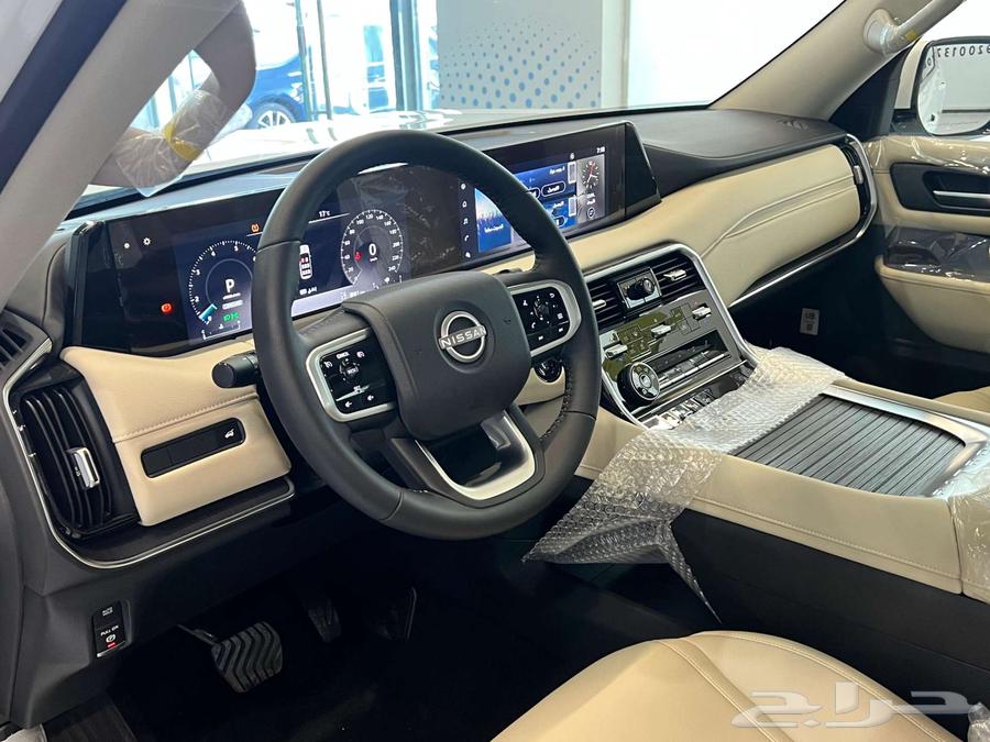 نيسان باترول فل كامل 3800 6سلندر SE PLATINUM -TITANIUM 202563668350558978114