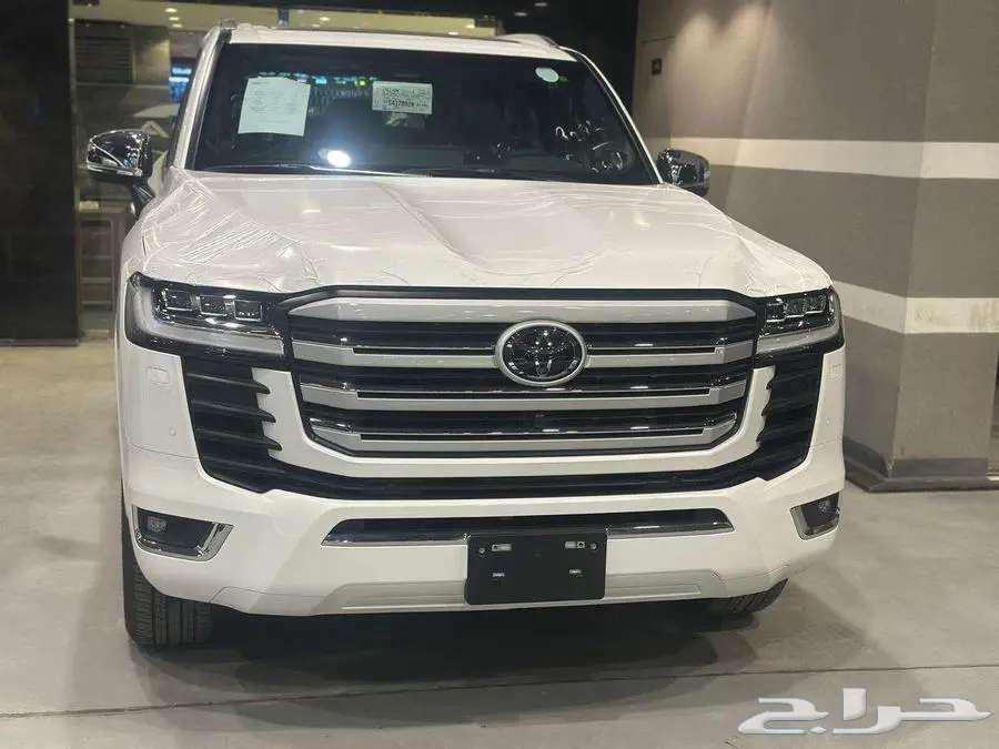 Land Cruiser VXR 2025 Imported by Abdul Latif63668350308737110