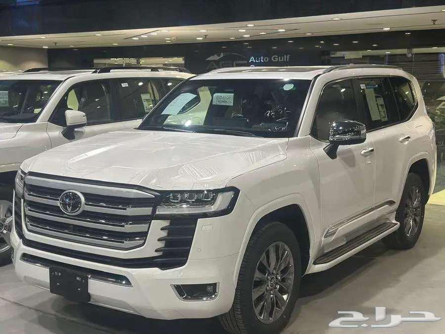 Land Cruiser VXR 2025 Imported by Abdul Latif63668350308737111