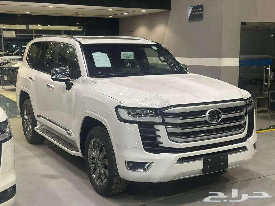 Land Cruiser VXR 2025 Imported by Abdul Latif63668350308737113