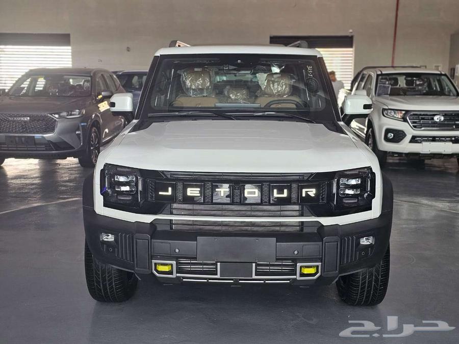 Jetour T2 Full Option 202563668350258178110