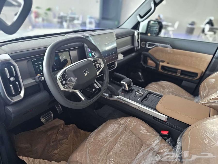 Jetour T2 Full Option 202563668350258178113