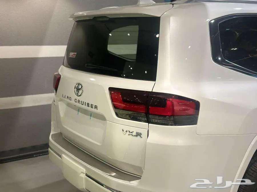 Land Cruiser VXR 2025 Imported by Abdul Latif63668350308737114