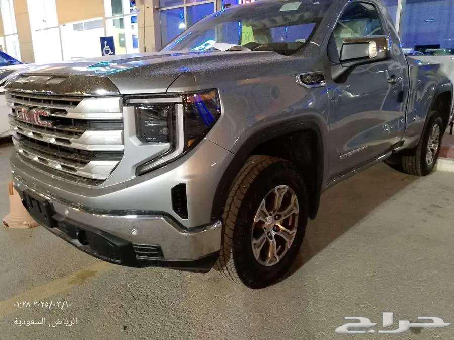 GMC Sierra GMC SEERA 2025 SLE lowest cash price63668896929027113