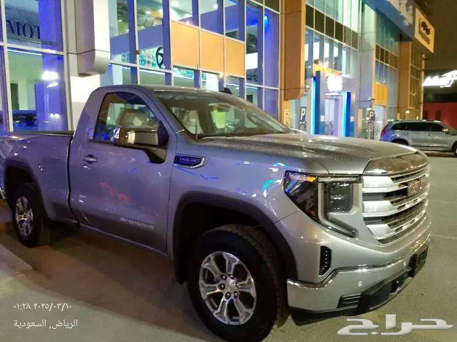 GMC Sierra GMC SEERA 2025 SLE lowest cash price63668896929027110
