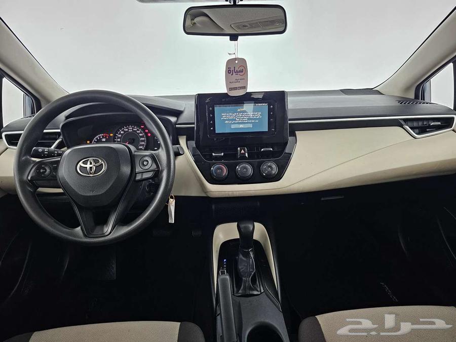 Toyota Corolla XLI 202263668510075138114