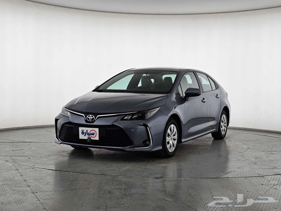 Toyota Corolla XLI 202263668510075138110