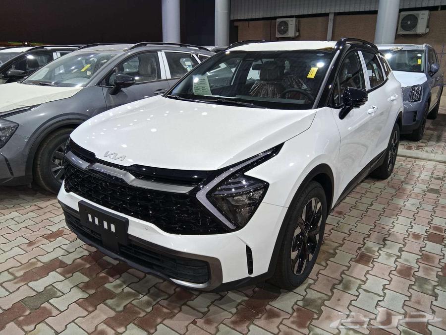 Kia Sportage Full Option 2025 New63668904222337112