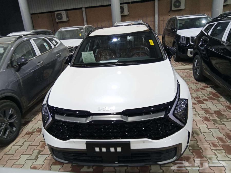 Kia Sportage Full Option 2025 New63668904222337111