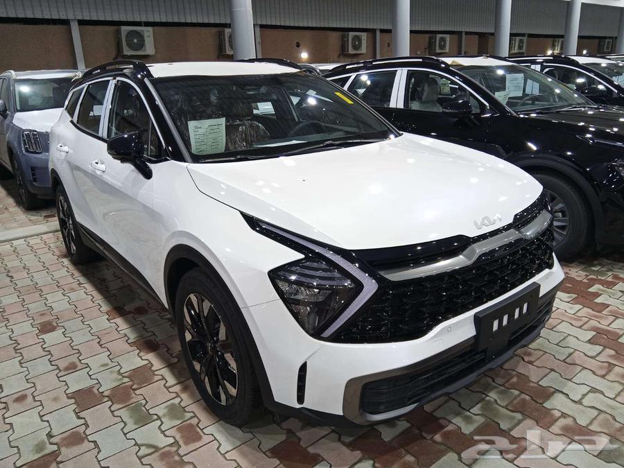 Kia Sportage Full Option 2025 New63668904222337110