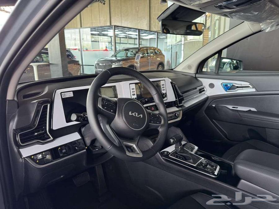 Kia Sportage 1.6 GLS 2025 with a very special offer63668592406273113