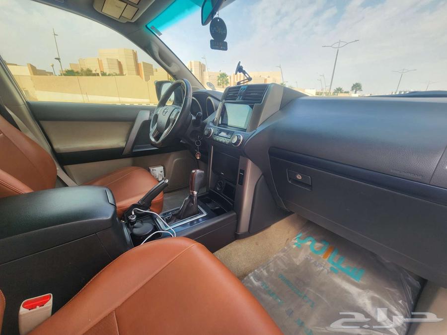 Toyota Prado 2013 4 cylinders Silver very clean63669260720513114