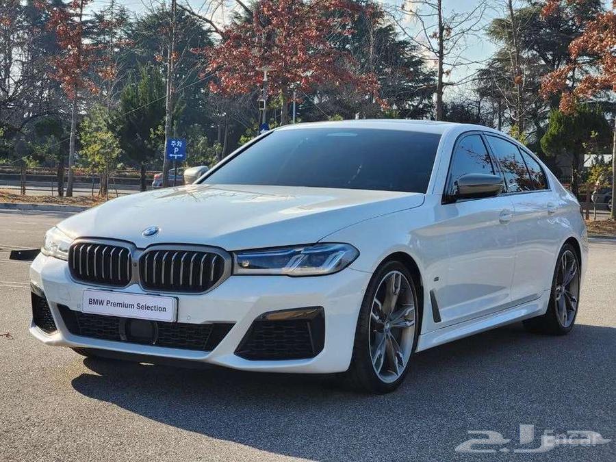 BMW M5 2022 - Direct Import from Korea63669171853185110