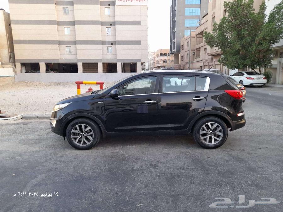 Kia - Sportage Full Option Double 2014 Black63669260624898114