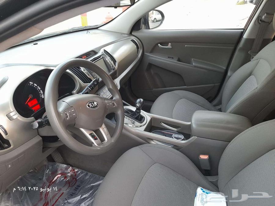 Kia - Sportage Full Option Double 2014 Black63669260624898110