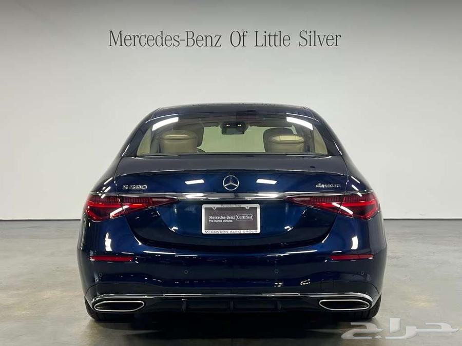 2022 Mercedes-Benz S 58063669347234945114
