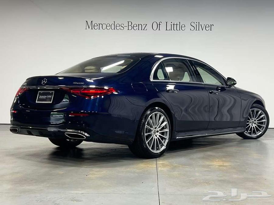 2022 Mercedes-Benz S 58063669347234945113
