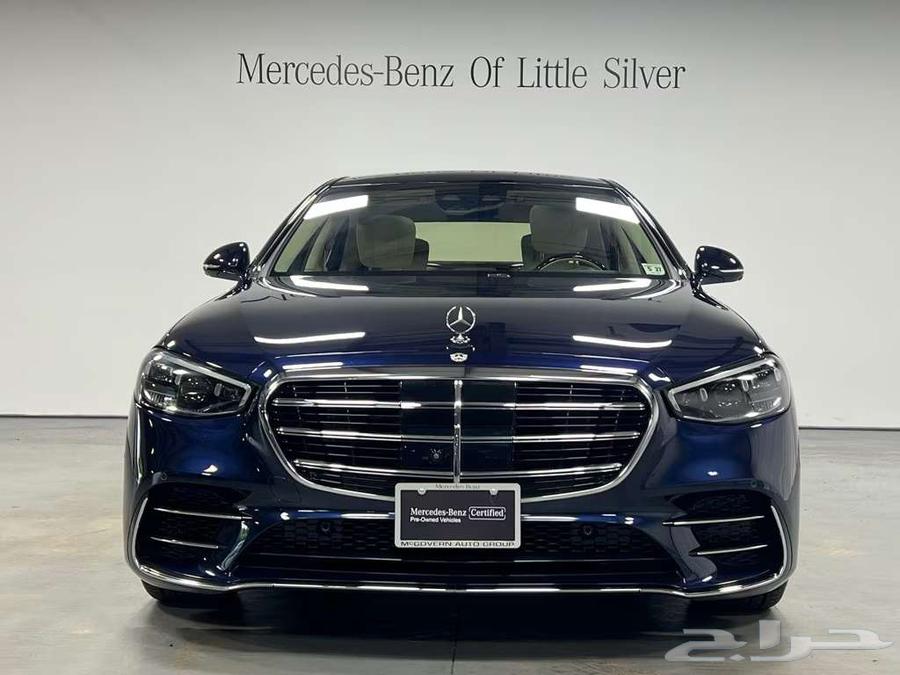 2022 Mercedes-Benz S 58063669347234945110