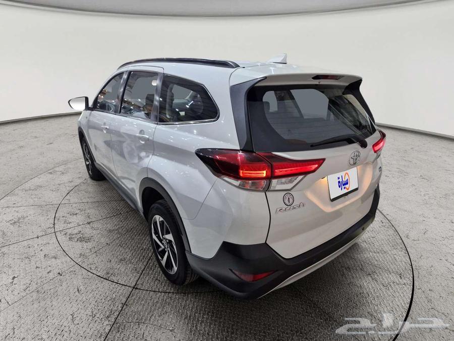 Toyota Rush GL 202363669347441153112