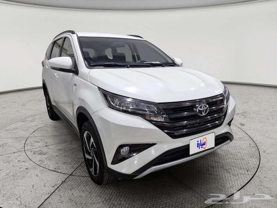 Toyota Rush GL 202363669347441153111