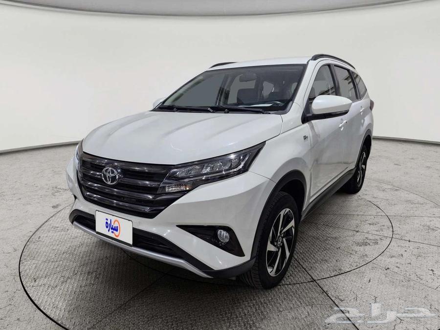Toyota Rush GL 202363669347441153110