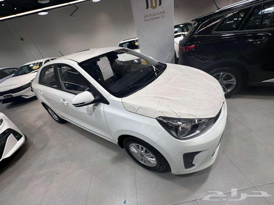 Available Kia Picanto Standard 2025 at the lowest price in the Kingdom discounts63669347424131112