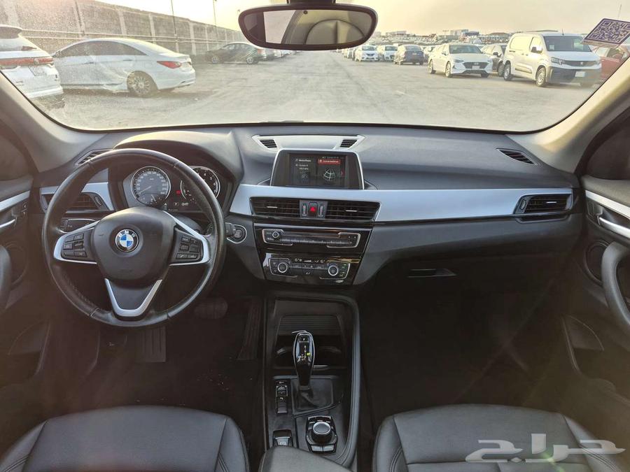 بي ام دبليو الفئة اكس 1 S Drive 20 i 202263669439576195114