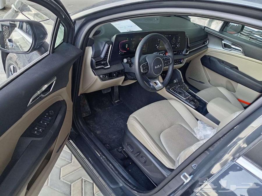 Kia Sportage Standard, Half Full, and Full 2025 - Cash and Installments63669612193027114