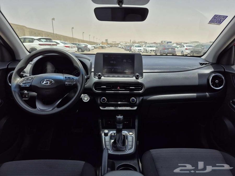 Hyundai Kona Smart 202263669703418369114