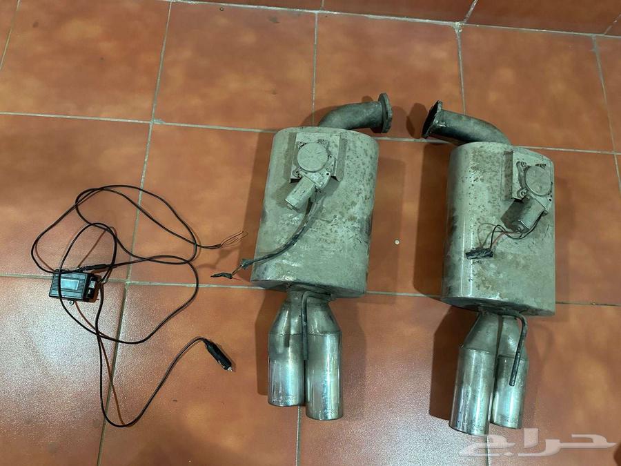 For sale X-Force shocks with remote for Luminator 200963670946021378111