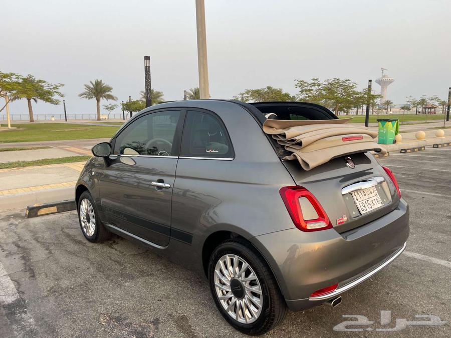 فيات 500 دولتشى فيتا63671038192129111