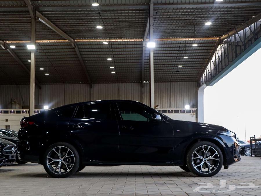 BMW X6 (XDRIVE40I) 2025 X663667501198338113
