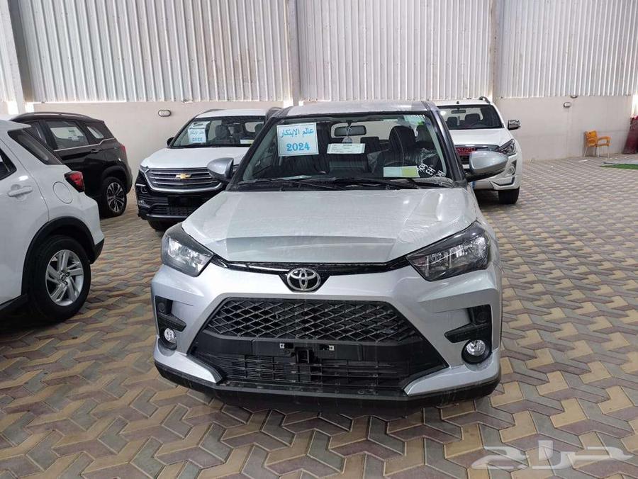 تويوتا رايز ستاندر - 2024 -63667517679235110