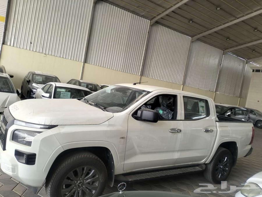 Mitsubishi L200 Ghmrtin Double Half Full Automatic 202463667498279681111