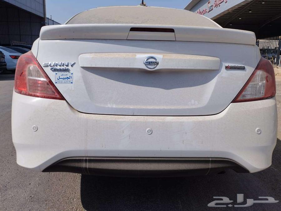 Nissan Sunny Comfort Old Model 202463667503112578114