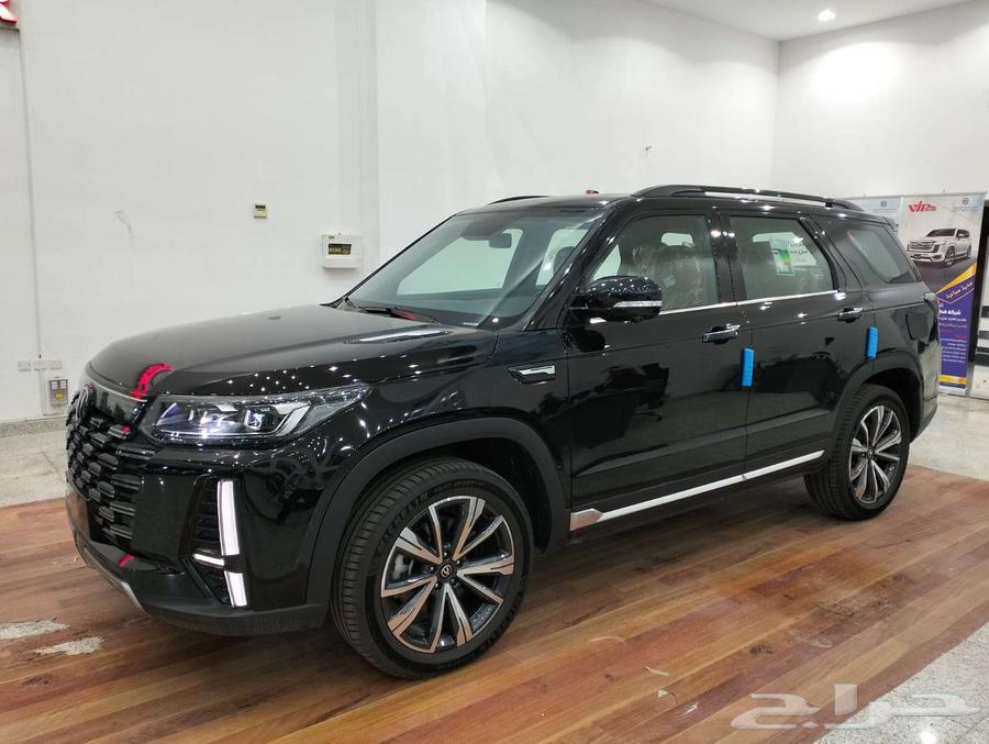 شانجان CS95 بلاتنيوم دفع رباعي 2026 متوفر الان لدى قطاف63667504830211113