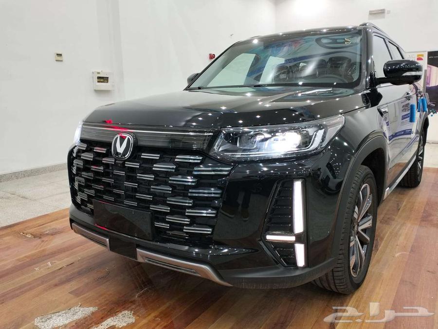 شانجان CS95 بلاتنيوم دفع رباعي 2026 متوفر الان لدى قطاف63667504830211111