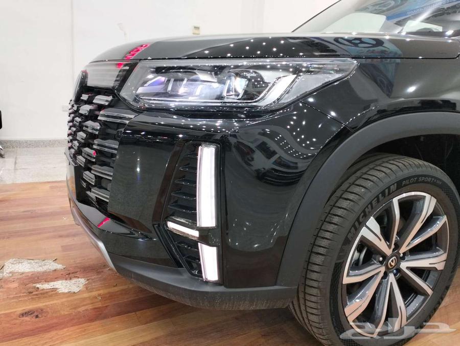 شانجان CS95 بلاتنيوم دفع رباعي 2026 متوفر الان لدى قطاف63667504830211112