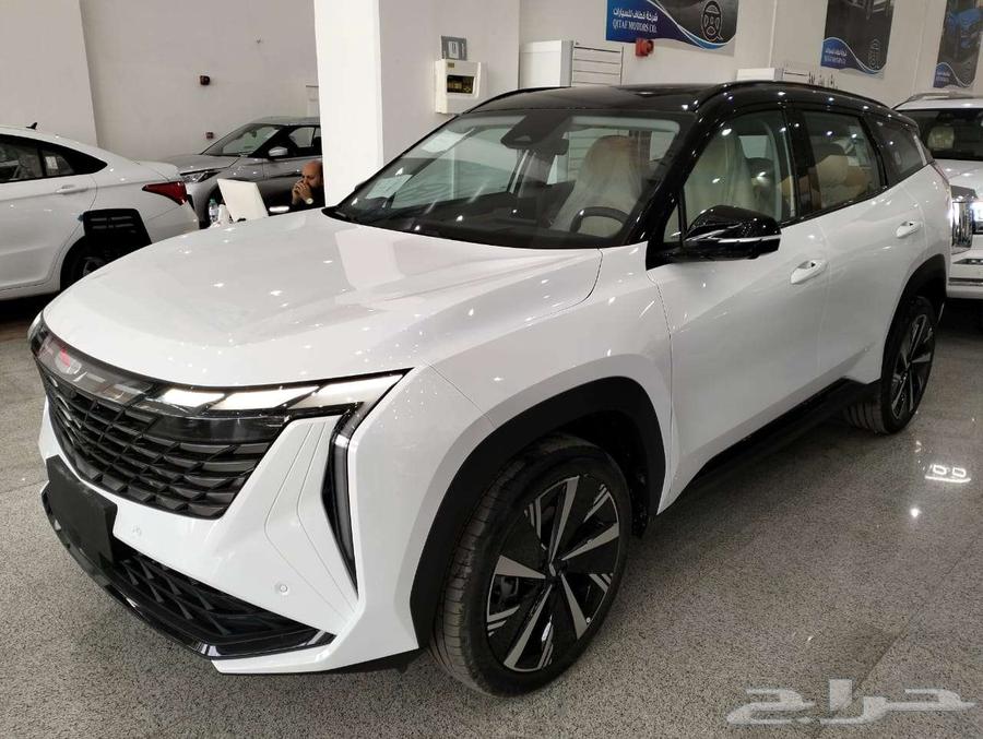 Geely Star Ray Full Plus 2024 Discounts and Corporate Offers, Grab the Deal63667505184003111
