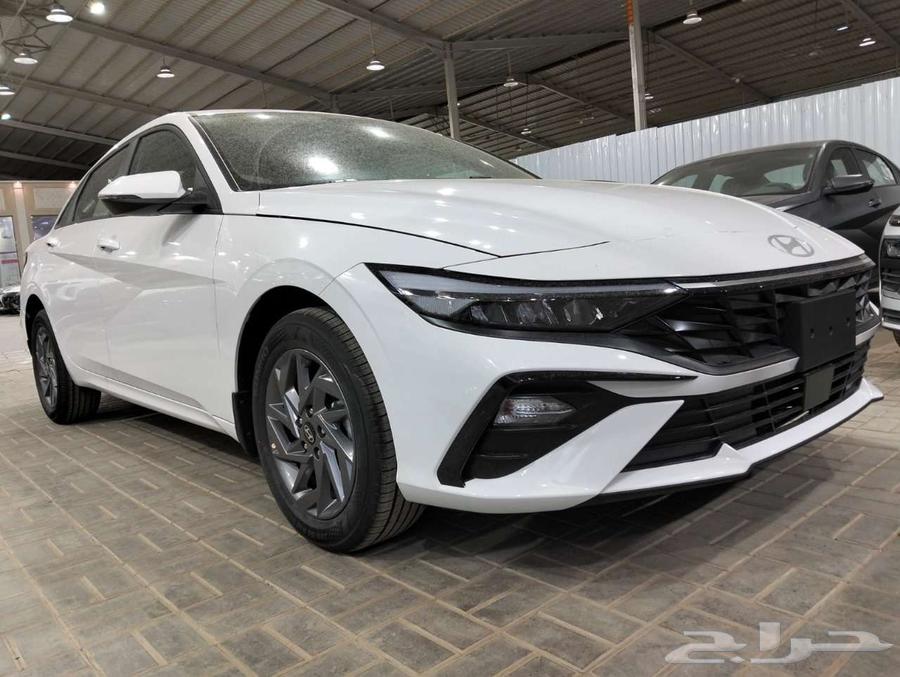 Hyundai Elantra Smart Plus 2026 Saudi, 5-Year Warranty63667518529026110