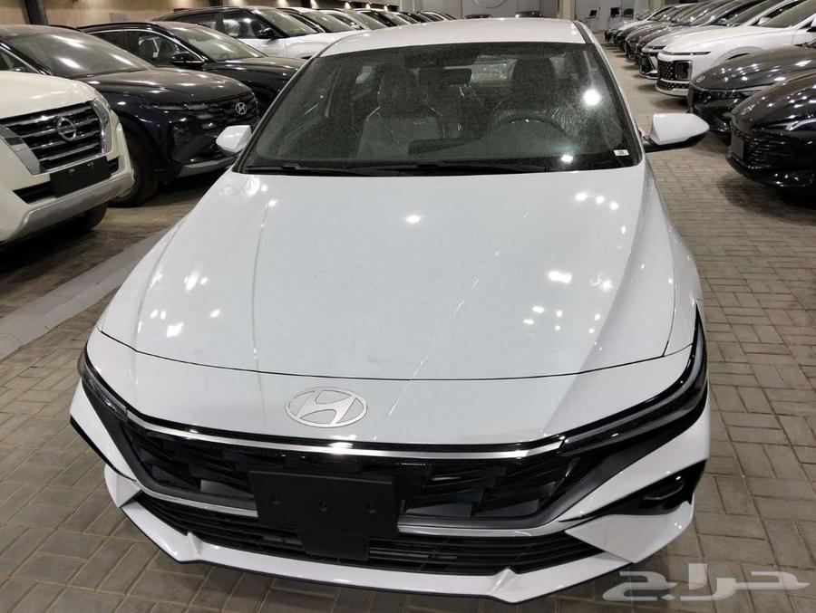 Hyundai Elantra Smart Plus 2026 Saudi, 5-Year Warranty63667518529026114