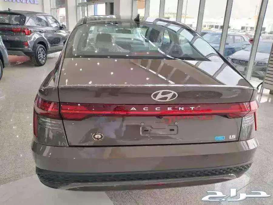 هيونداي اكسنت 2025 فليت -سمارت -كمفورت جميعالالوان افضل سعر63667519076481113