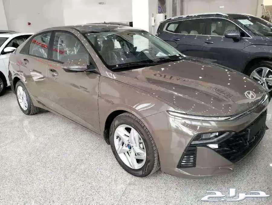 هيونداي اكسنت 2025 فليت -سمارت -كمفورت جميعالالوان افضل سعر63667519076481111