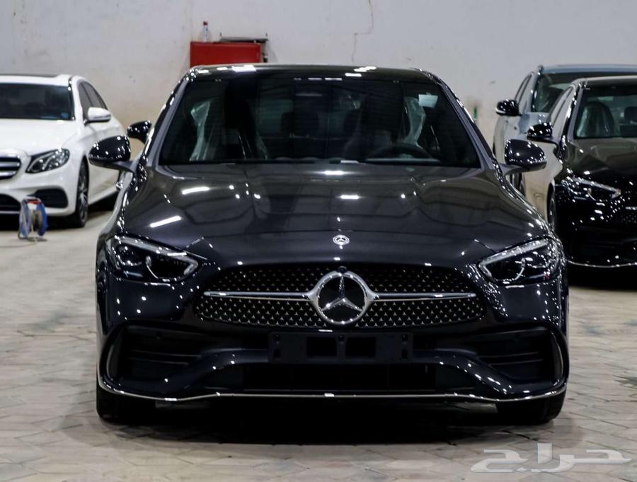 مرسيدس C200 AMG 2025 اصفار (كاش -اقساط)63667499708033110