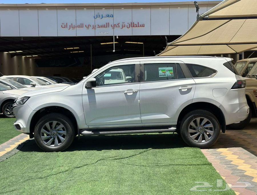 ايسوزو ام يو اكس 202463667505905026111