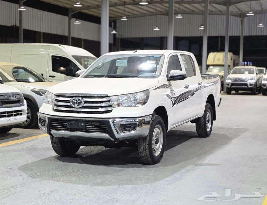 Toyota Hilux GL2 2025 - Cash and Installment63670412599809110