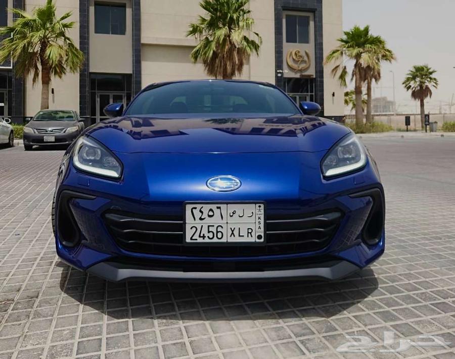 Subaru BRZ (2023)63669703365123113