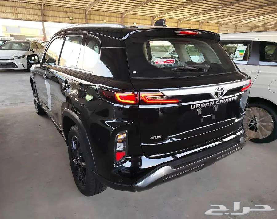 Toyota Urban 2025 GLX Full Option Saudi63667522574210110