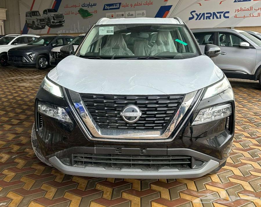 Nissan X-Trail 7-Seater 4WD and 2WD 202563667658687107111