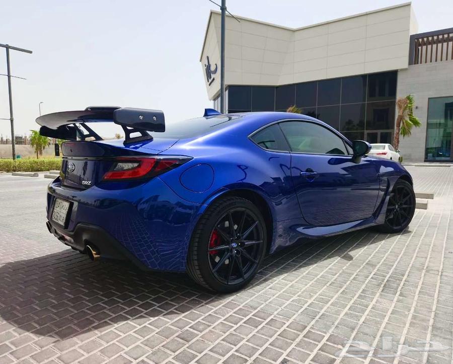 Subaru BRZ (2023)63669703365123112